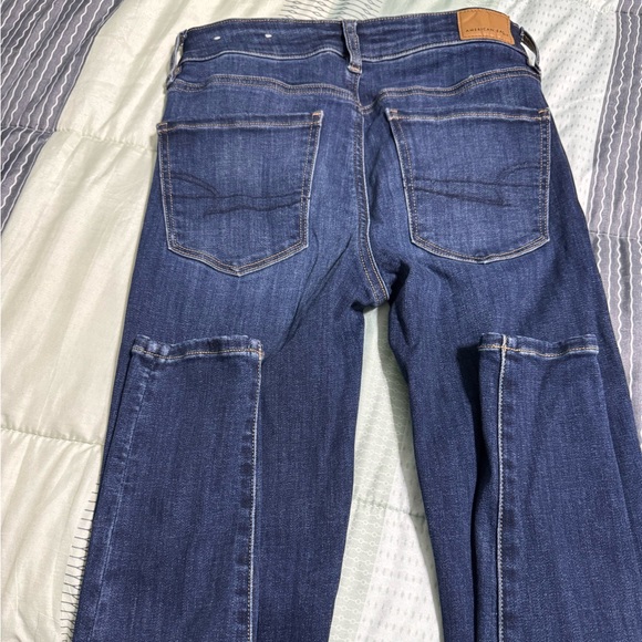 American Eagle Outfitters Denim - American Eagle Outfitters Blue Skinny jegging